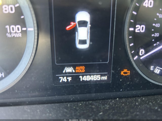 HYUNDAI SONATA HYBRID LIMITED - 7