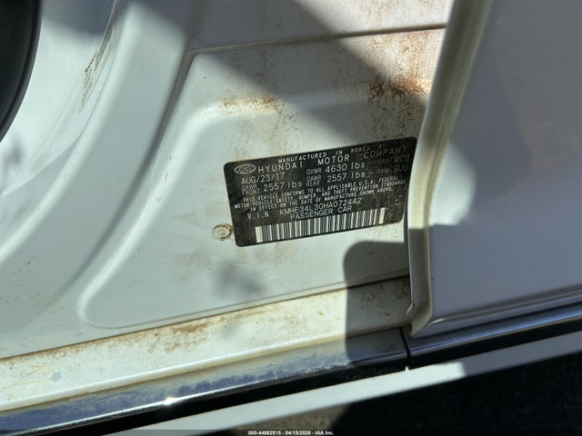 HYUNDAI SONATA HYBRID LIMITED - 9