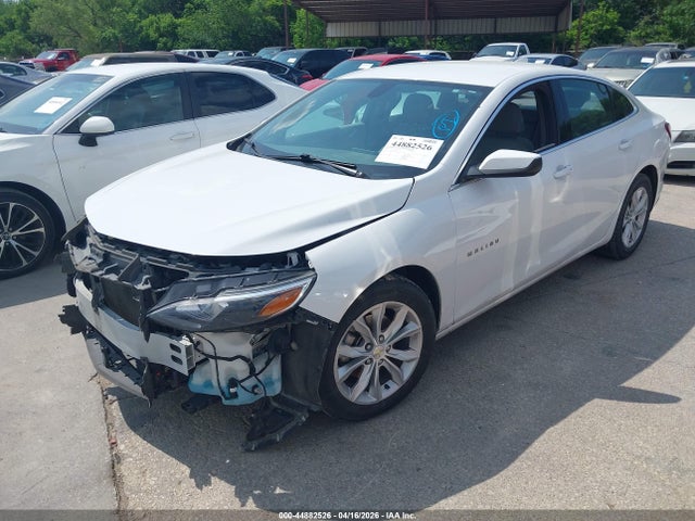 CHEVROLET MALIBU FWD LT - 2