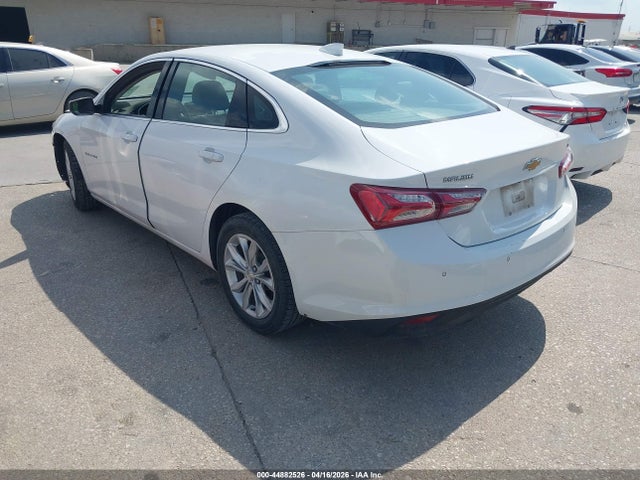 CHEVROLET MALIBU FWD LT - 3