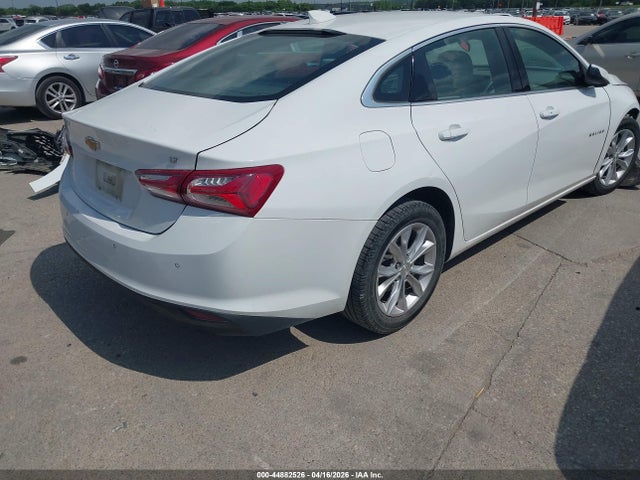 CHEVROLET MALIBU FWD LT - 4