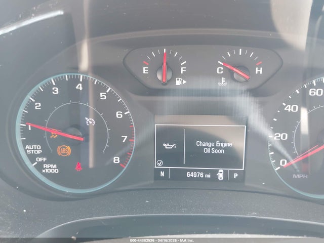 CHEVROLET MALIBU FWD LT - 7