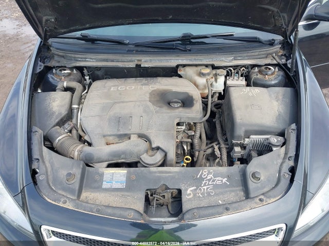 CHEVROLET MALIBU LT - 10