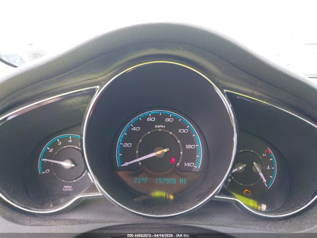 CHEVROLET MALIBU LT - 7