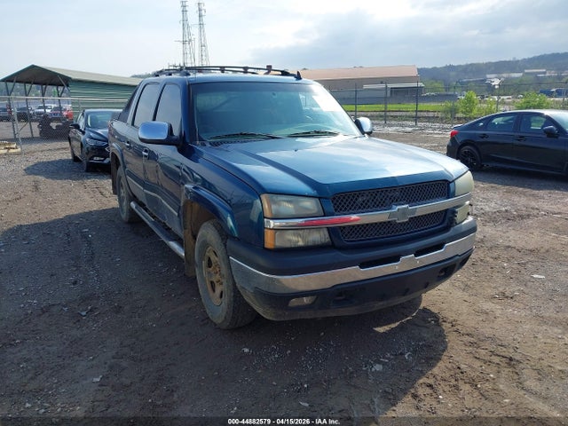 CHEVROLET AVALANCHE 1500 - 1