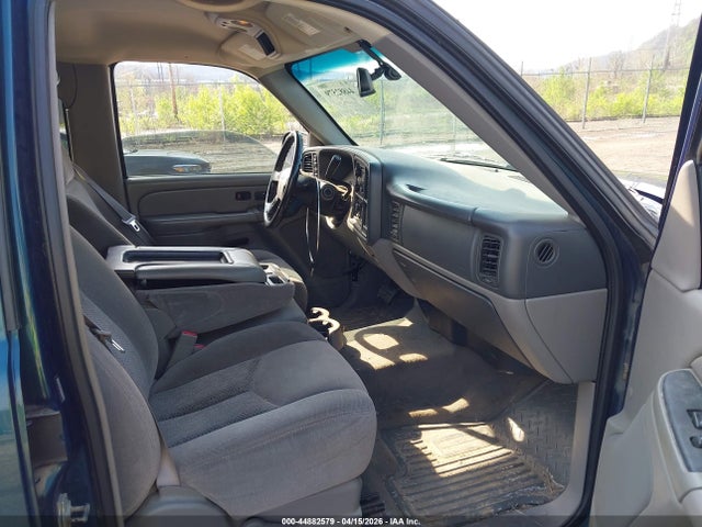 CHEVROLET AVALANCHE 1500 - 5