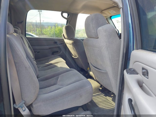 CHEVROLET AVALANCHE 1500 - 8