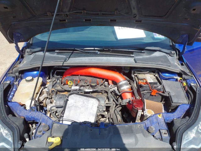 FORD FOCUS ST - 10
