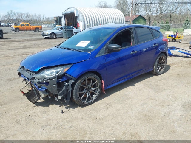 FORD FOCUS ST - 2