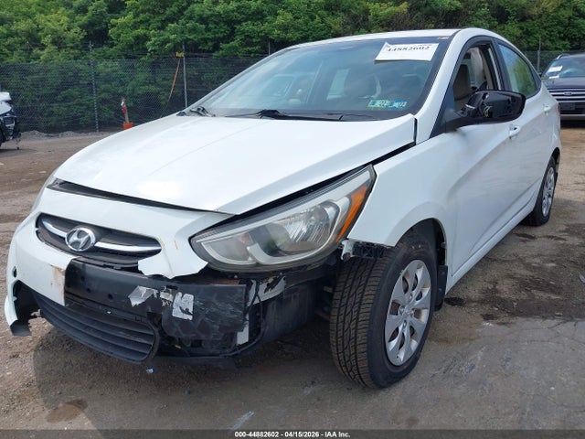 HYUNDAI ACCENT SE - 6