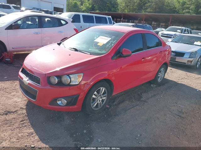 CHEVROLET SONIC - 2