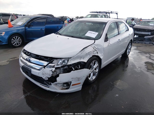 FORD FUSION SE - 2