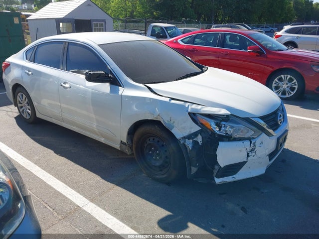 2017 NISSAN ALTIMA 2.5 S