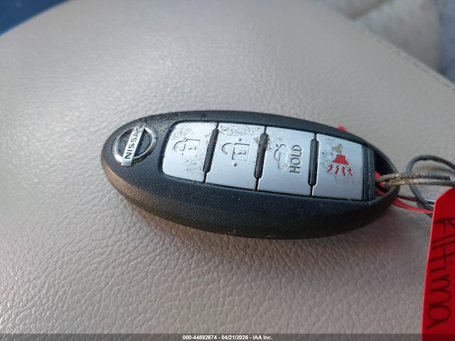 2017 NISSAN ALTIMA 2.5 S 11