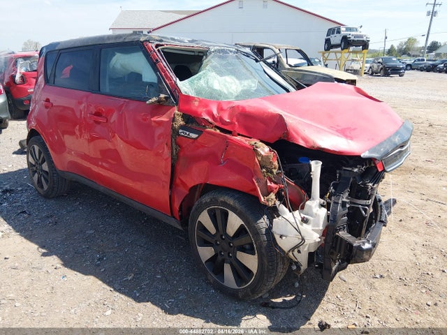 2018 KIA SOUL +
