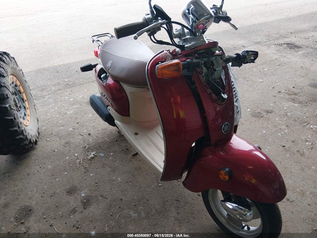 2002 YAMAHA YJ50 