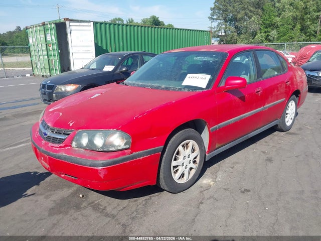 CHEVROLET IMPALA - 2