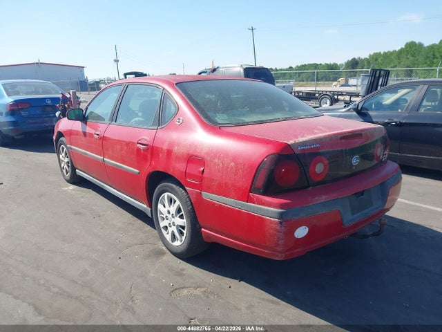 CHEVROLET IMPALA - 3