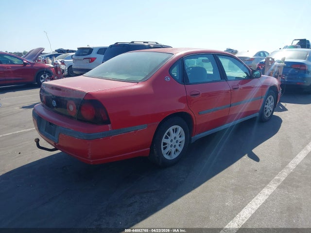 CHEVROLET IMPALA - 4