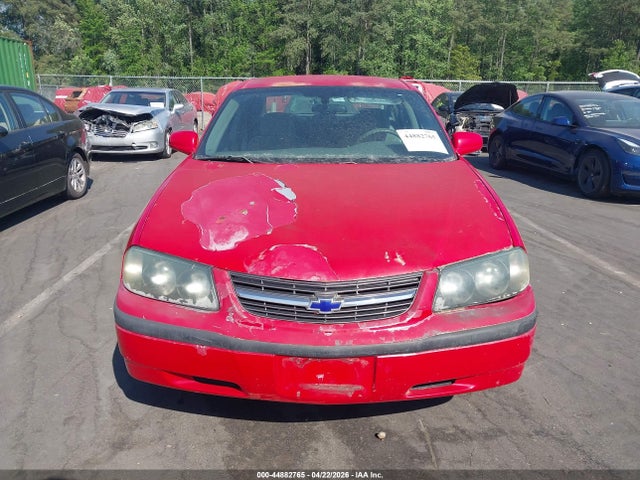 CHEVROLET IMPALA - 6