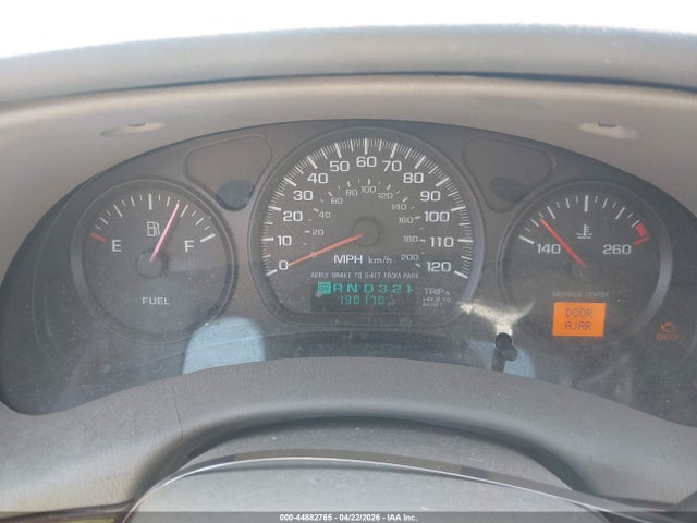 CHEVROLET IMPALA - 7