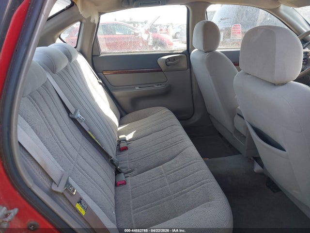 CHEVROLET IMPALA - 8