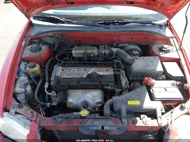 HYUNDAI ACCENT GS - 10