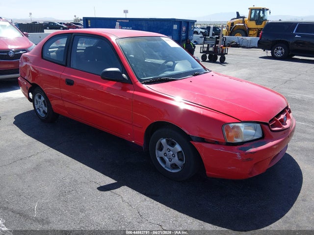 HYUNDAI ACCENT GS - 1