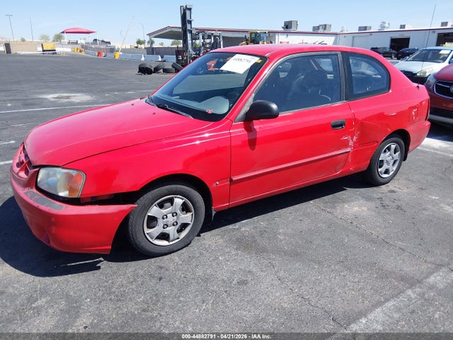 HYUNDAI ACCENT GS - 2