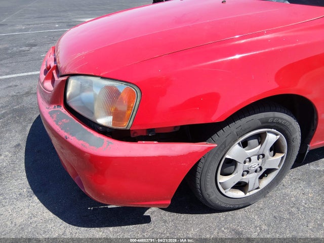 HYUNDAI ACCENT GS - 6