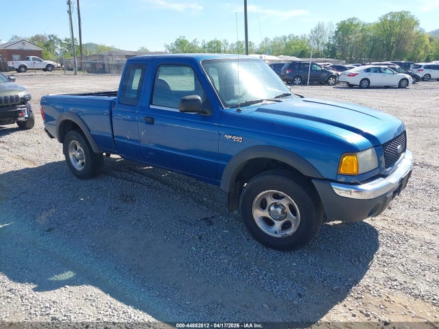 FORD RANGER EDGE/XLT - 1