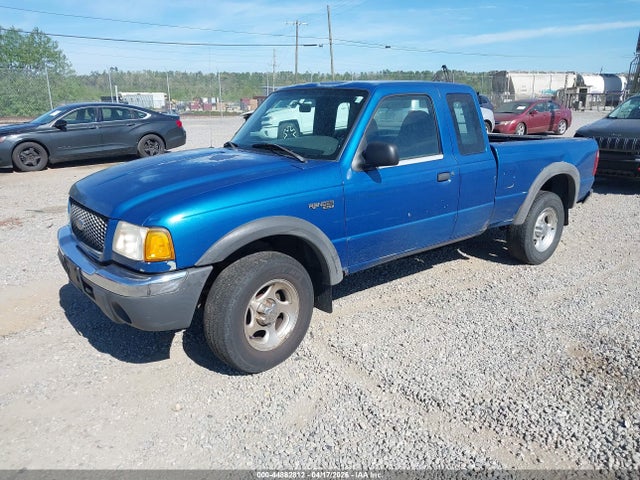 FORD RANGER EDGE/XLT - 2