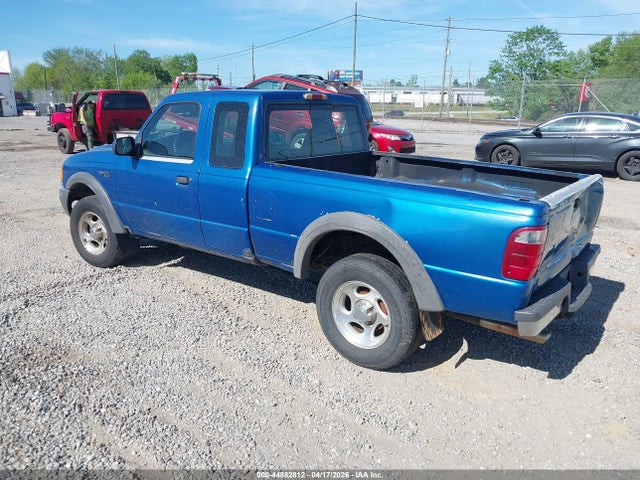 FORD RANGER EDGE/XLT - 3