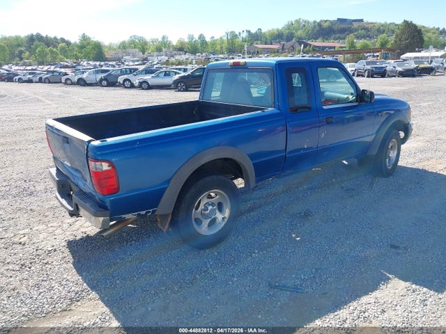 FORD RANGER EDGE/XLT - 4