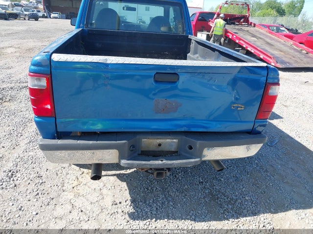 FORD RANGER EDGE/XLT - 6
