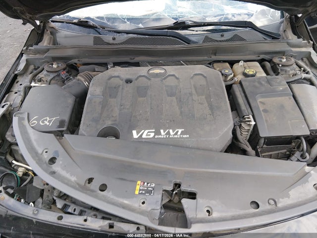 CHEVROLET IMPALA 2LZ - 10