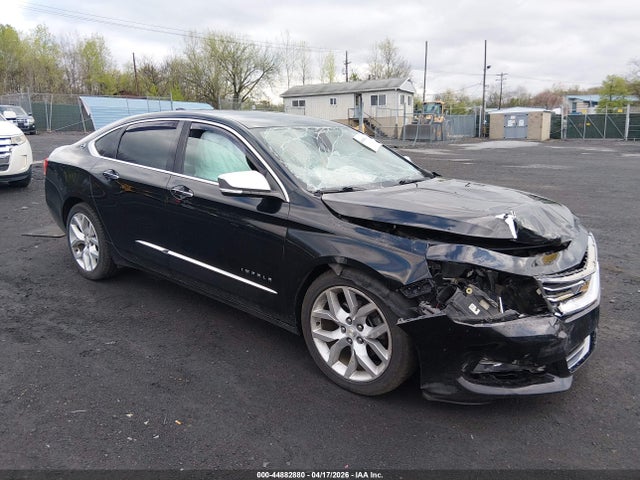 CHEVROLET IMPALA 2LZ - 1