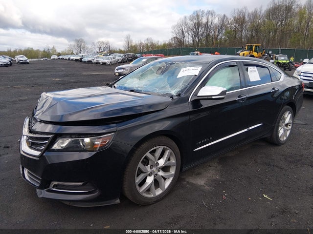 CHEVROLET IMPALA 2LZ - 2