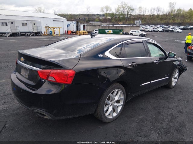 CHEVROLET IMPALA 2LZ - 4