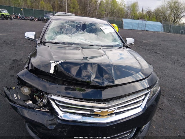 CHEVROLET IMPALA 2LZ - 6