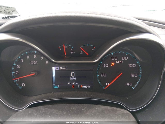 CHEVROLET IMPALA 2LZ - 7