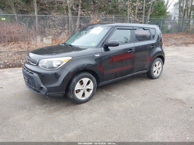 KIA SOUL - 2