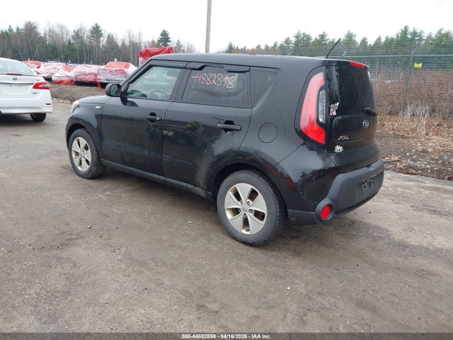 KIA SOUL - 3