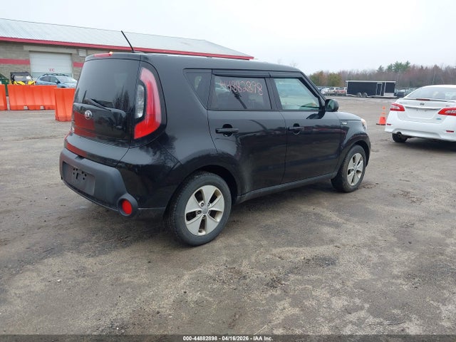 KIA SOUL - 4