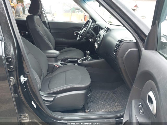 KIA SOUL - 5