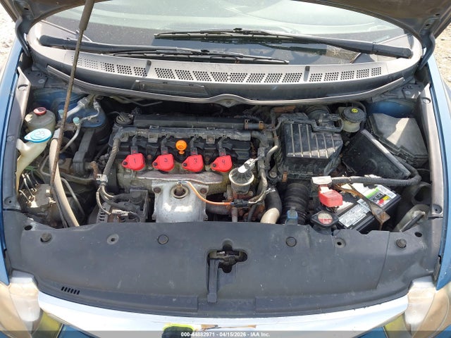 HONDA CIVIC EX-L - 10