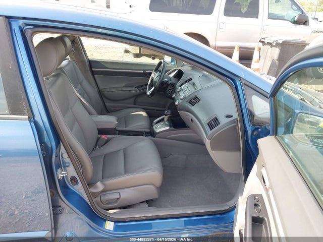 HONDA CIVIC EX-L - 5