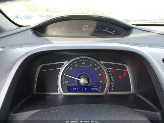 HONDA CIVIC EX-L - 7