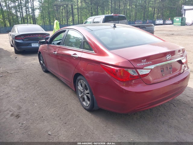 HYUNDAI SONATA LIMITED - 3