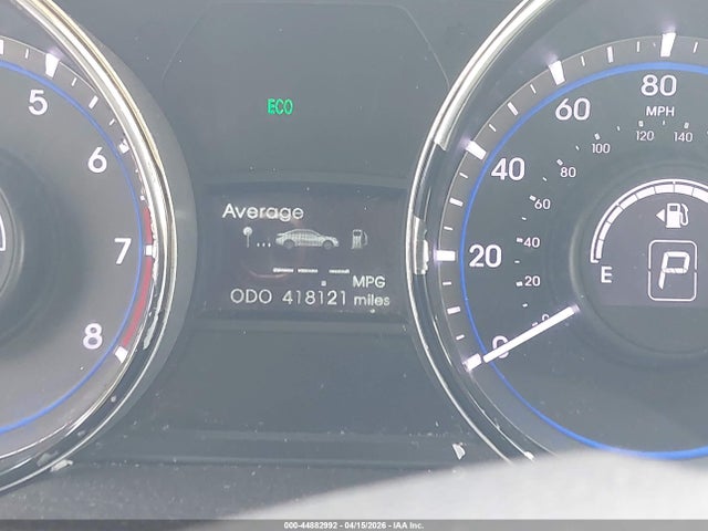 HYUNDAI SONATA LIMITED - 7